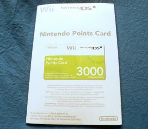 Nintendo Points 3000 a (1)